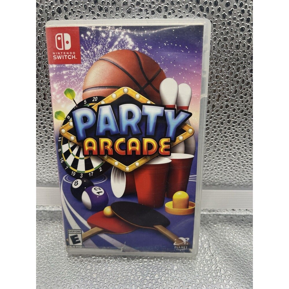 Party Arcade - Nintendo Switch